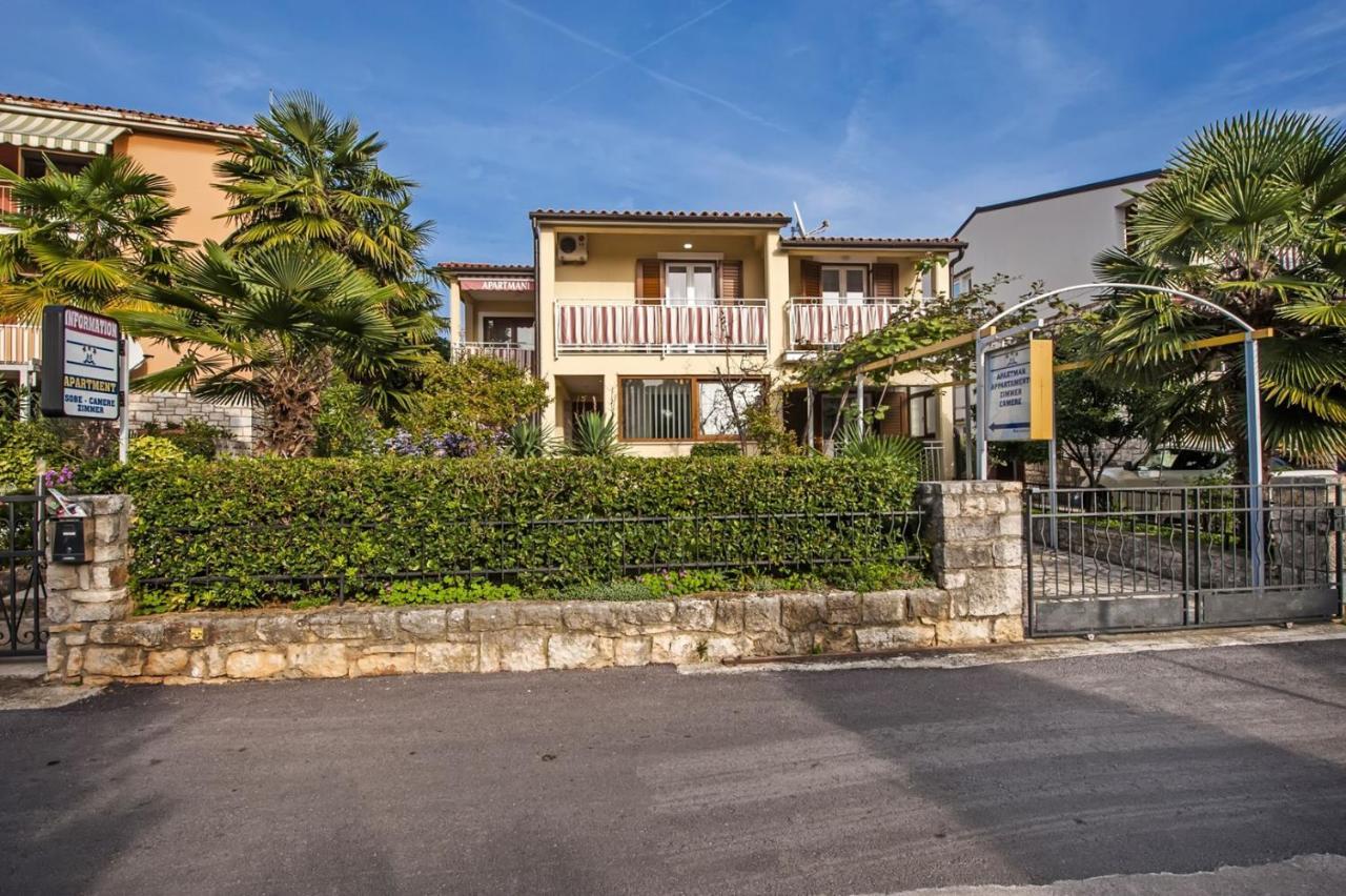 Apartments Pino Rovinj Exterior photo
